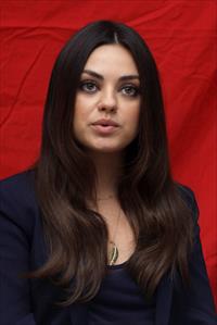 Mila Kunis  OZ: The Great And Powerful  Press Conference, Feb 15, 2013 