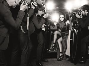 Mila Kunis - Dior Photoshoot & Ads