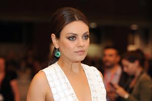 Mila Kunis  Third Person  Premiere at Toronto International Film Festival - Sep. 9, 2013 
