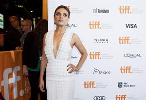 Mila Kunis  Third Person  Premiere at Toronto International Film Festival - Sep. 9, 2013 