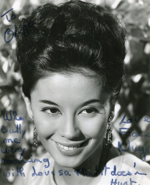 France Nuyen