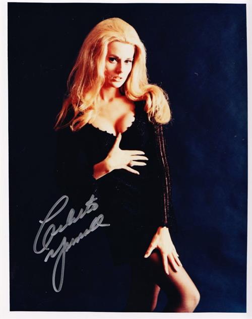 Celeste Yarnall