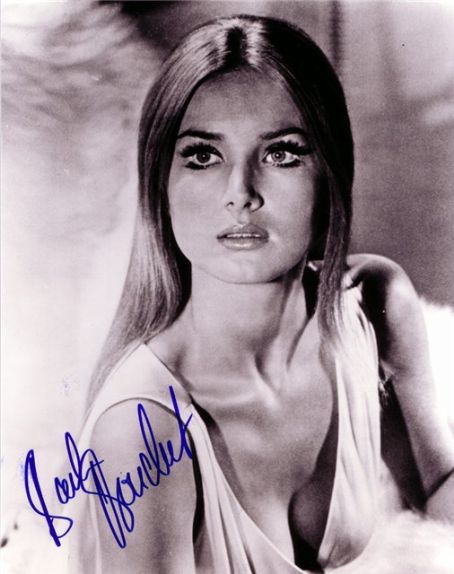 Barbara Bouchet