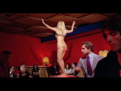 Barbara Bouchet in a bikini - ass