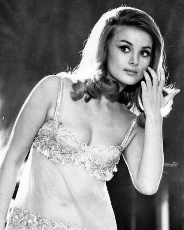 Barbara Bouchet