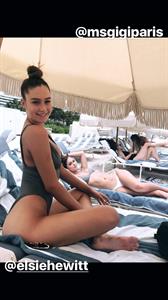 Jehane Paris Bikini Pictures Jehane Paris in a bikini