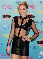 Miley Cyrus 2013 Teen Choice Awards Universal City California August 11, 2013