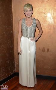 Miley Cyrus City Of Hope Gala Los Angeles (10/10/12) 