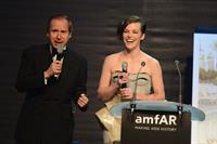 Milla Jovovich - amfAR's Cinema Against AIDS benefit in Antibes - 5/24/12