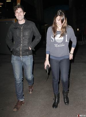 Miranda Cosgrove - At ArcLight Theatre in Hollywood - August 22, 2012