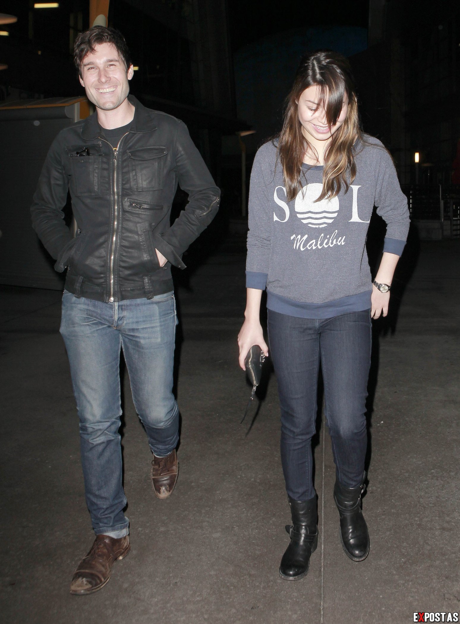 Miranda Cosgrove - At ArcLight Theatre in Hollywood - August 22, 2012