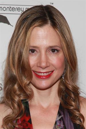 Mira Sorvino  Trade Of Innocents  New York Premiere - September 27, 2012 