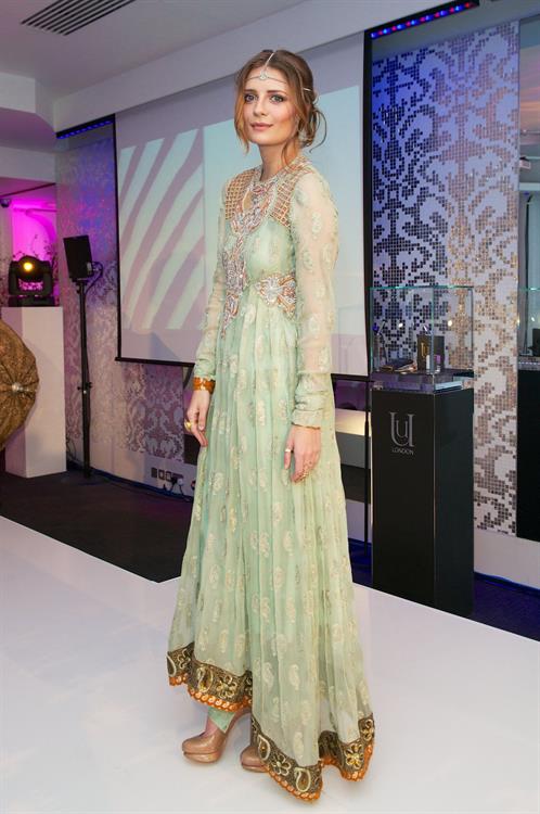Mischa Barton Co-hosting  Most Expensive iPhone Accessory in the World  Exclusive Launch Party in London, Britain