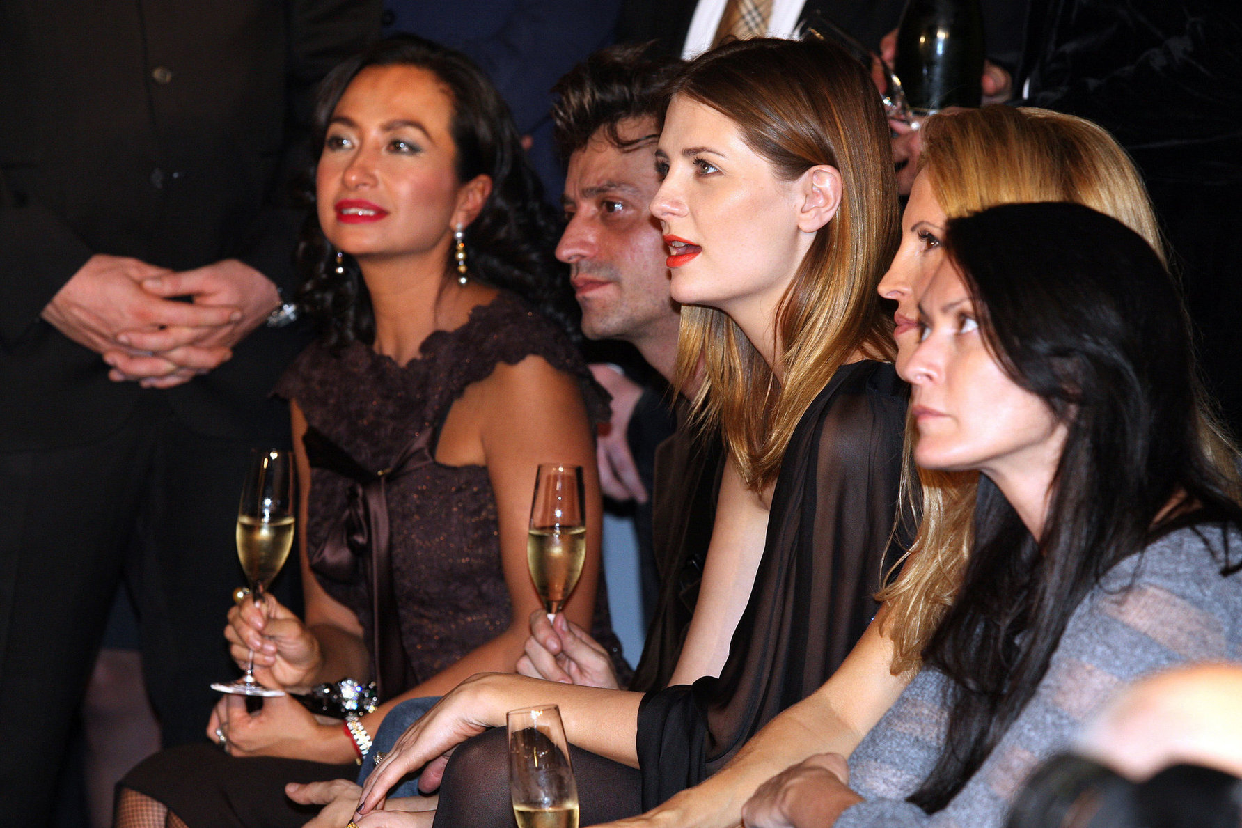 Mischa Barton Opens 'La Hong Vienna' Boutique in Vienna - October 23, 2012 