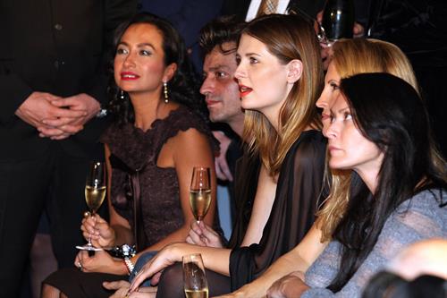 Mischa Barton Opens 'La Hong Vienna' Boutique in Vienna - October 23, 2012 