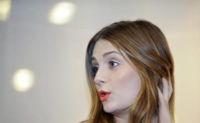 Mischa Barton Opens 'La Hong Vienna' Boutique in Vienna - October 23, 2012 