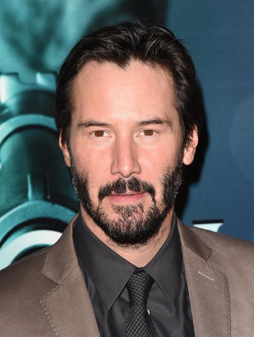 Keanu Reeves