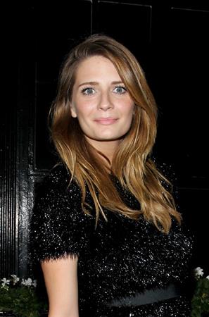 Mischa Barton - Johnnie Walker Blue Label Dinner in London (July 17, 2012)