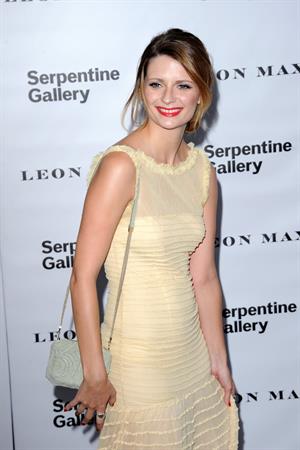 Mischa Barton - Serpentine Gallery Summer Party in London (June 26, 2012)