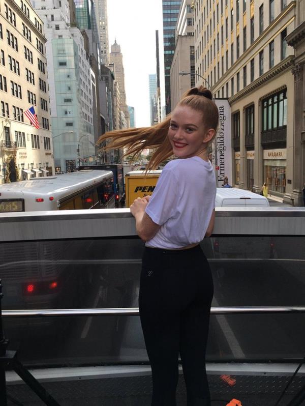 Larsen Thompson