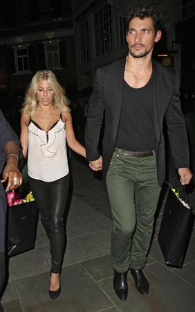 Mollie King Cuckoo Club on July 22, 2011 