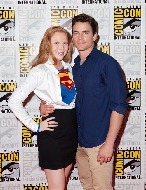 Molly Quinn Pictures Molly Quinn WonderCon Anaheim 2013 Day 1 -- Mar. 29, 2013