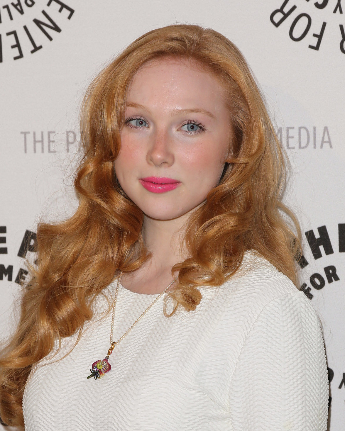 Molly Quinn The Paley Center For Media presents 'The Wait Is Over! Castle Is Back' - Beverly Hills Sep 30, 2013 