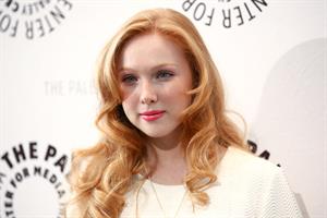 Molly Quinn The Paley Center For Media presents 'The Wait Is Over! Castle Is Back' - Beverly Hills Sep 30, 2013 