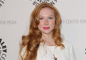 Molly Quinn The Paley Center For Media presents 'The Wait Is Over! Castle Is Back' - Beverly Hills Sep 30, 2013 