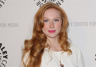 Molly Quinn The Paley Center For Media presents 'The Wait Is Over! Castle Is Back' - Beverly Hills Sep 30, 2013 