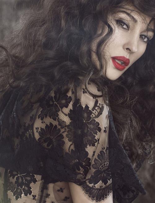 Monica Bellucci - Sunday Times Photoshoot  