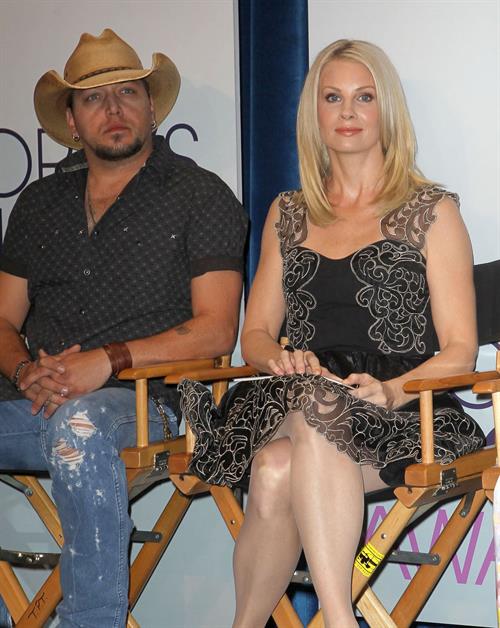 Monica Potter Pictures Monica Potter People's Choice Awards 2013 Nomination Announcements (November 15, 2012)