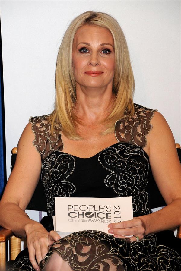 Monica Potter People's Choice Awards 2013 Nomination Announcements (November 15, 2012) 