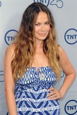 Moon Bloodgood TNT's 25th Anniversary Party -- Beverly Hills, Jul. 24, 2013 