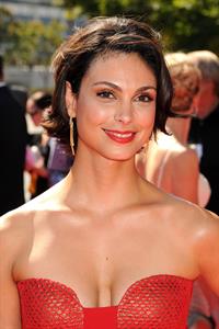 Morena Baccarin - Creative Arts Emmy Awards 9/15/12  