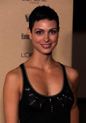 Morena Baccarin  EW.com & Women In Film Party  8/27/10  
