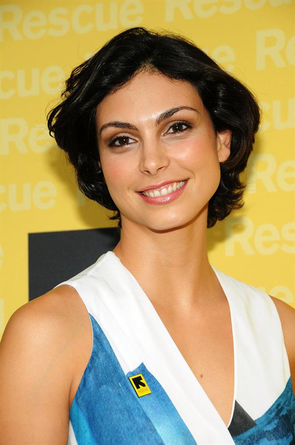 Morena Baccarin - 2nd Annual GenR Summer Soiree, July 24, 2012