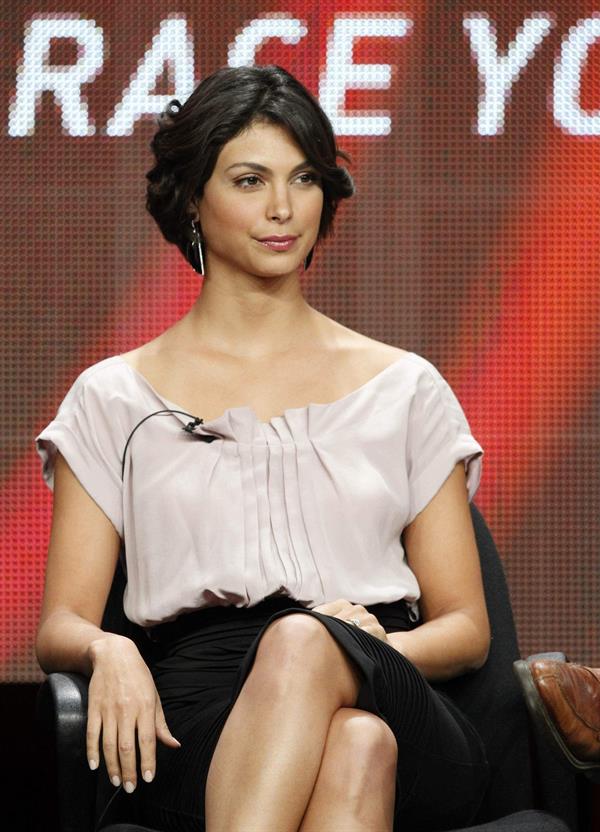 Morena Baccarin - Homeland panel at TCA Summer Press Tour July 30, 2012