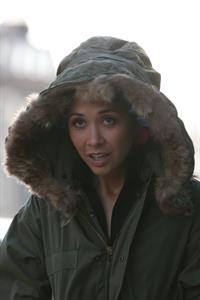 Myleene Klass London, March 13, 2013 