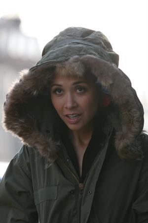 Myleene Klass London, March 13, 2013 