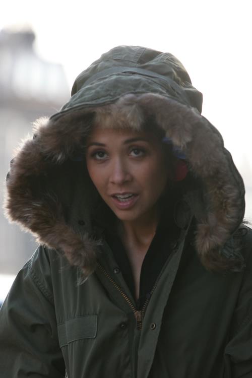 Myleene Klass London, March 13, 2013 