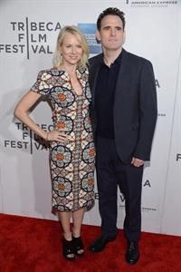 Naomi Watts  Sunlight Jr.  screening at Tribeca Film Festival -- New York, Apr. 20, 2013 