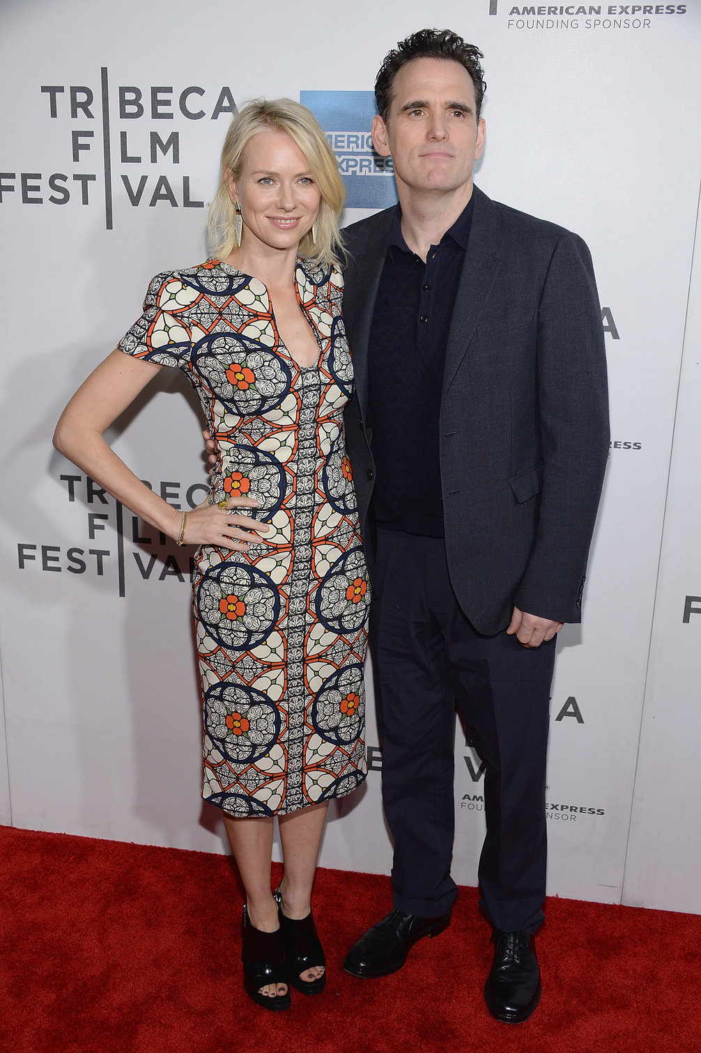 Naomi Watts  Sunlight Jr.  screening at Tribeca Film Festival -- New York, Apr. 20, 2013 