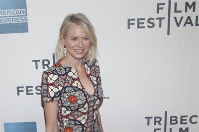Naomi Watts  Sunlight Jr.  screening at Tribeca Film Festival -- New York, Apr. 20, 2013 