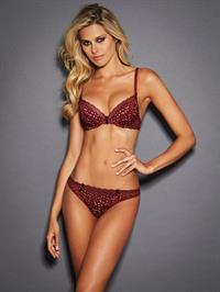 Natalie Jayne Roser in lingerie