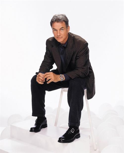 Mark Harmon