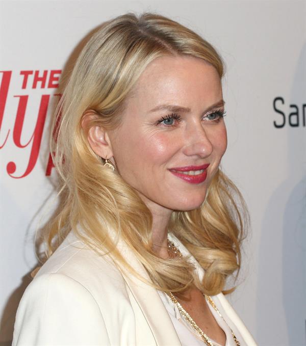Naomi Watts The Hollywood Reporter Nominees Night in Los Angeles 04.02.13 