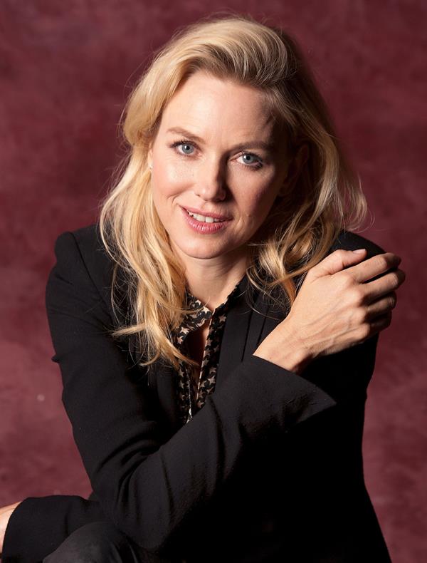 Naomi Watts - Angela Weiss Portraits October 22, 2012 