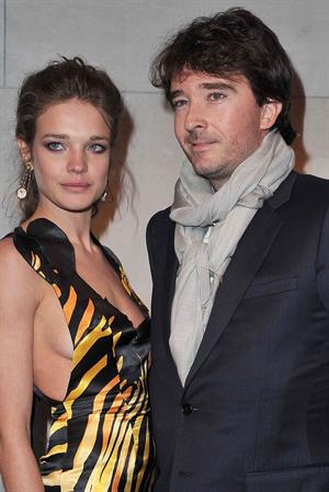 Natalia Vodianova 'Louis Vuitton - Marc Jacobs: The Exhibition' - Paris Fashion Week (March 7, 2012) 
