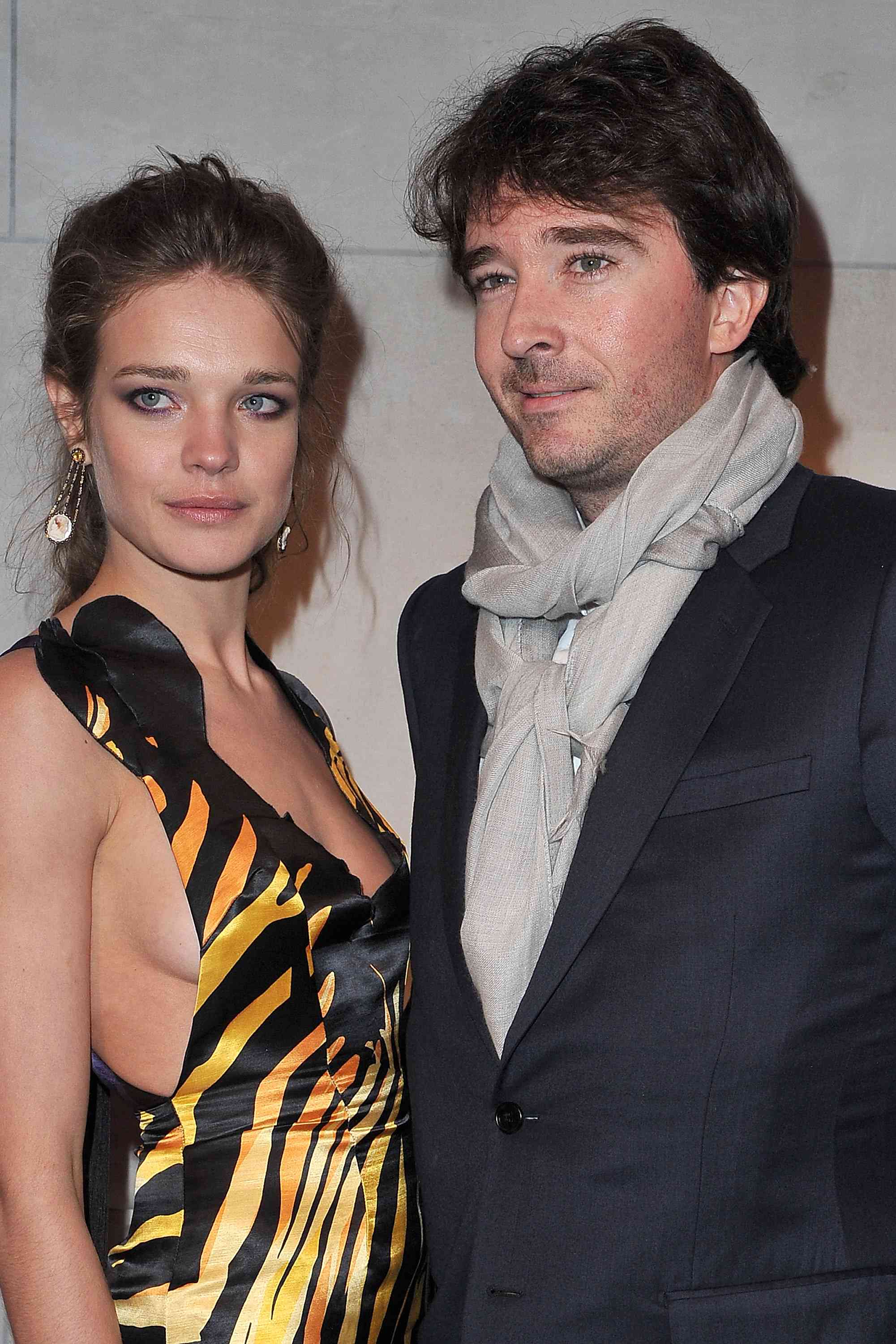 Natalia Vodianova Pictures Natalia Vodianova 'Louis Vuitton - Marc Jacobs: The Exhibition' - Paris Fashion Week (March 7, 2012)
